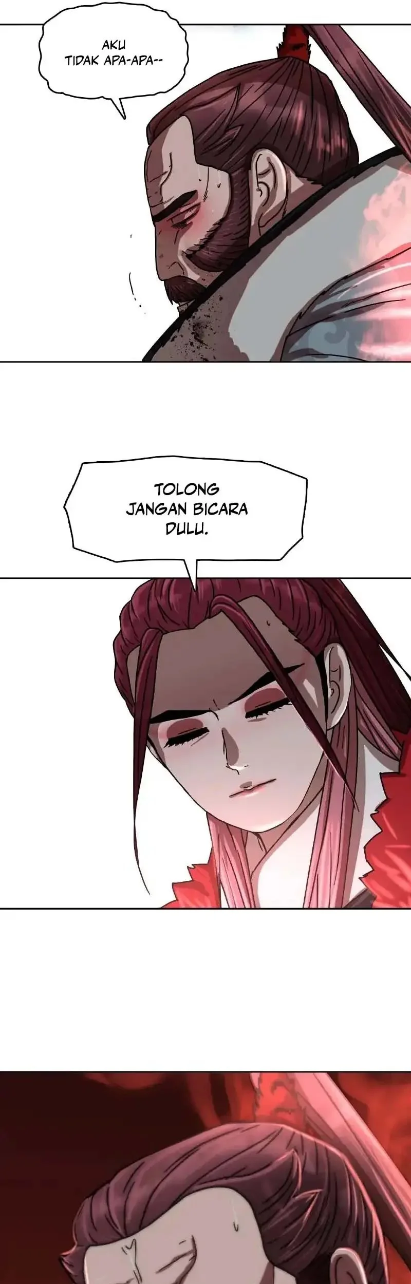 Like a Chilling Flame Chapter 20 Gambar 34