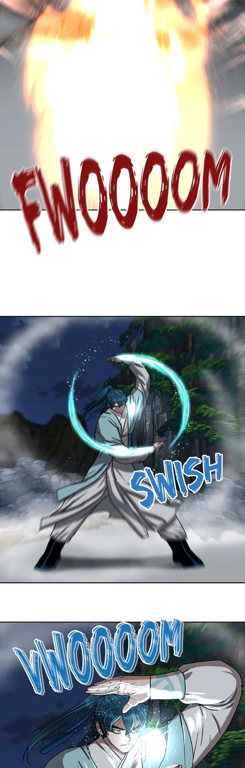 Like a Chilling Flame Chapter 21 Gambar 34