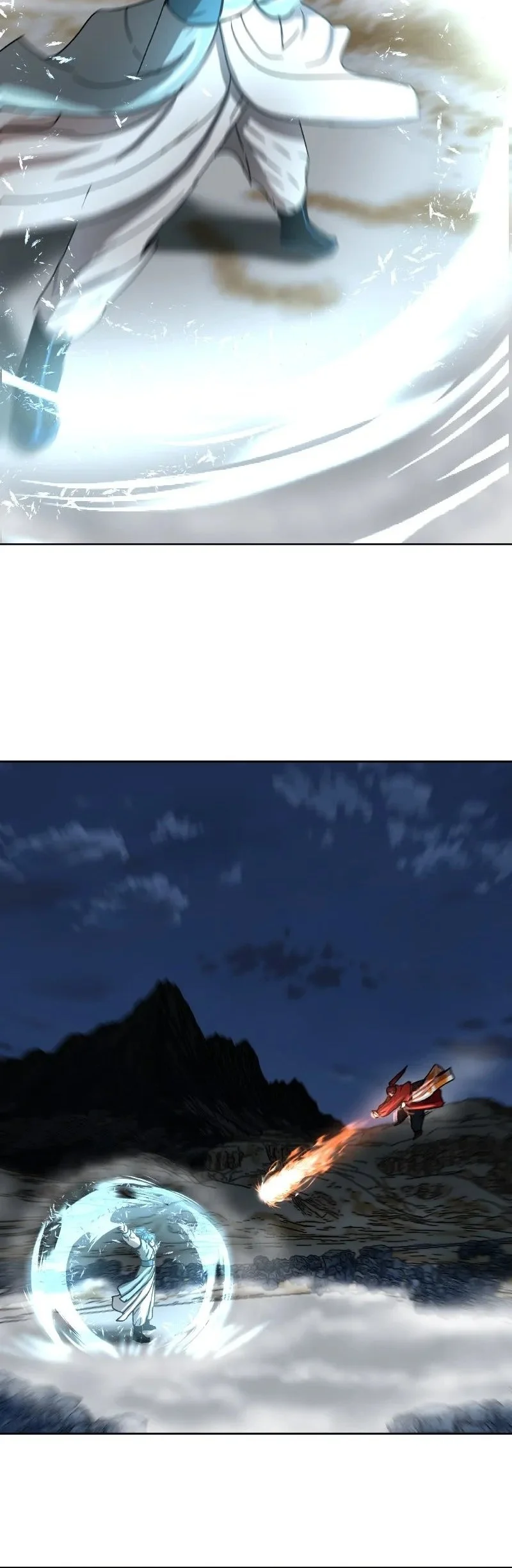 Like a Chilling Flame Chapter 21 Gambar 37