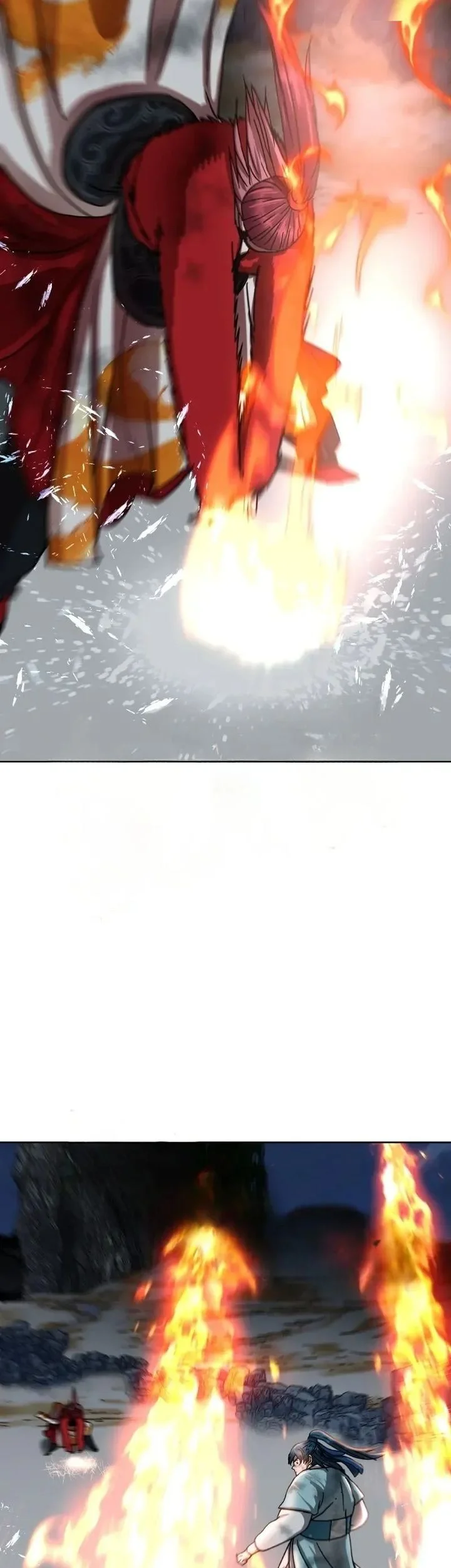 Like a Chilling Flame Chapter 22 Gambar 43