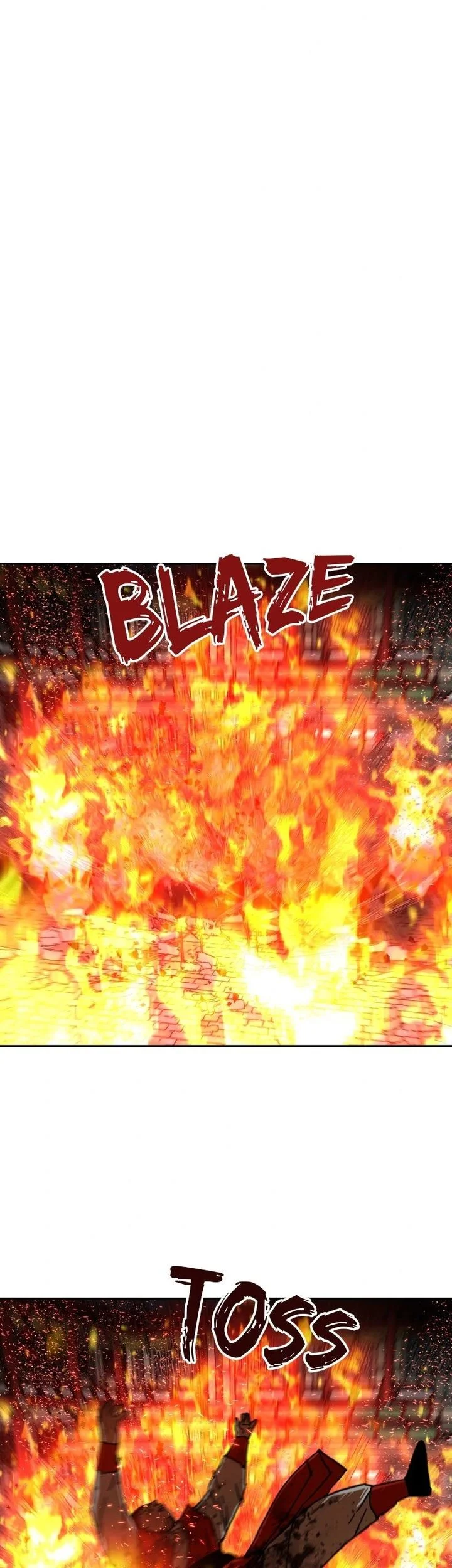 Like a Chilling Flame Chapter 23 Gambar 31