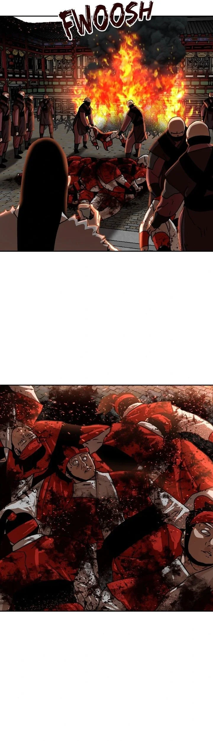 Like a Chilling Flame Chapter 23 Gambar 33