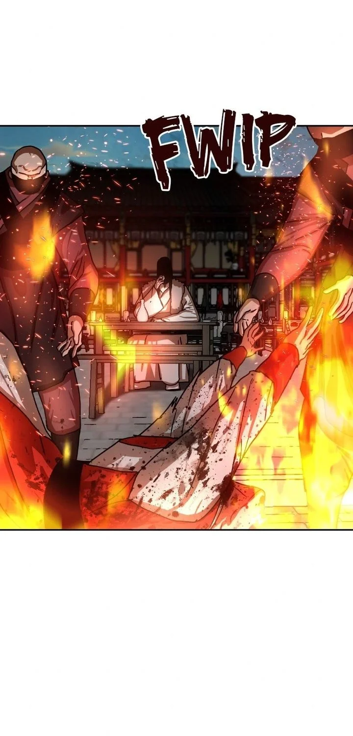 Like a Chilling Flame Chapter 23 Gambar 34