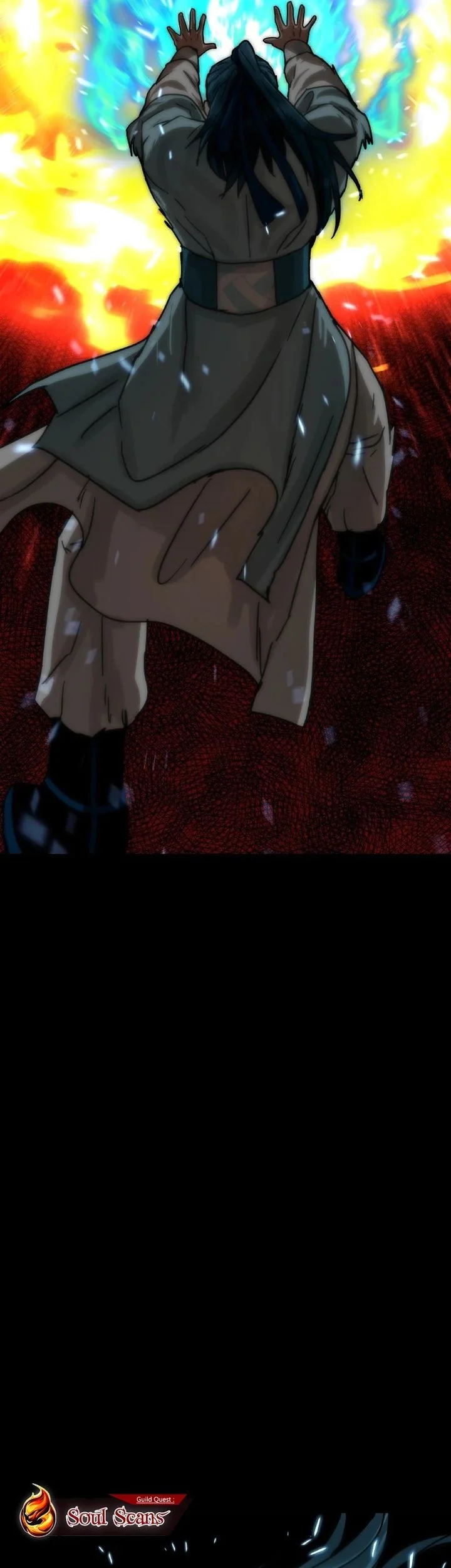 Like a Chilling Flame Chapter 27 Gambar 51
