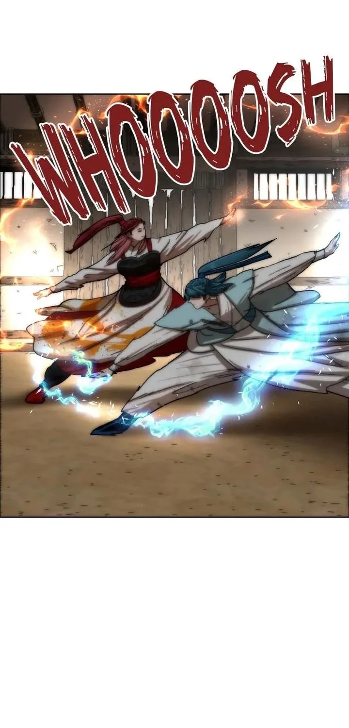 Like a Chilling Flame Chapter 28 Gambar 34