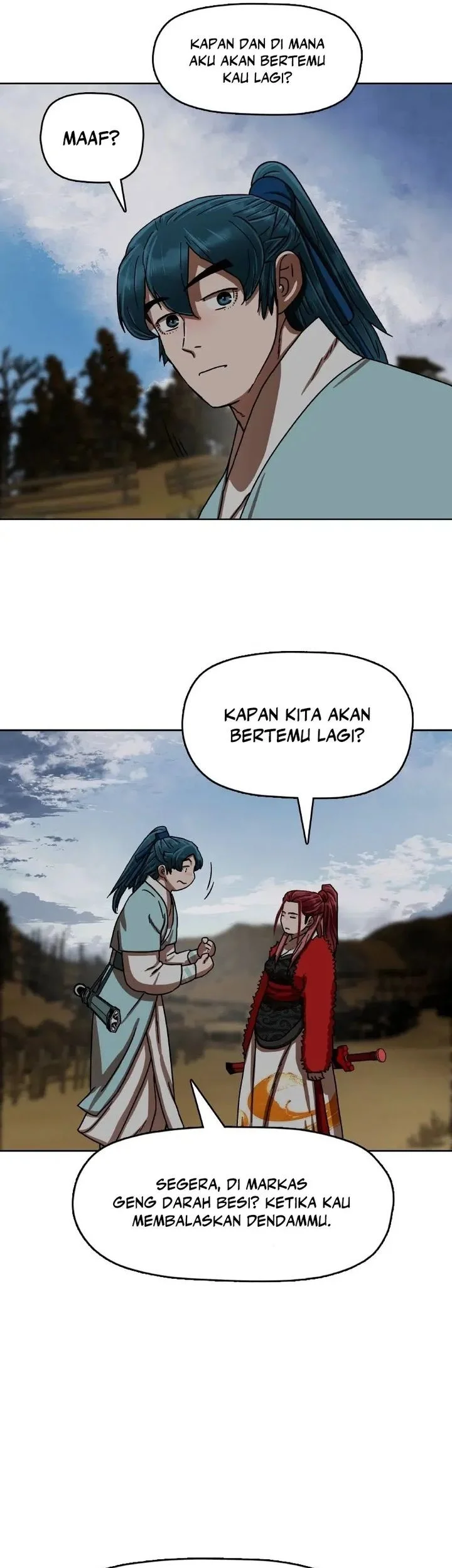 Like a Chilling Flame Chapter 29 Gambar 33