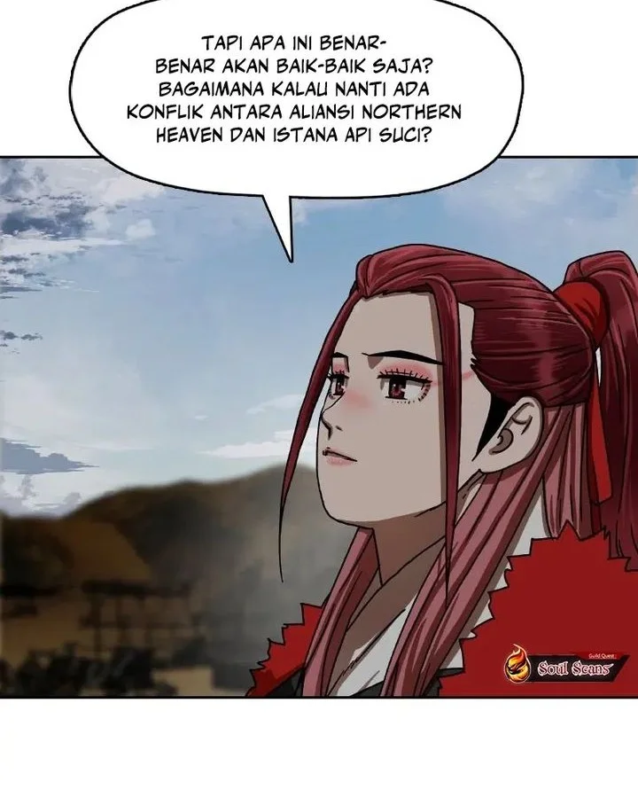 Like a Chilling Flame Chapter 29 Gambar 34