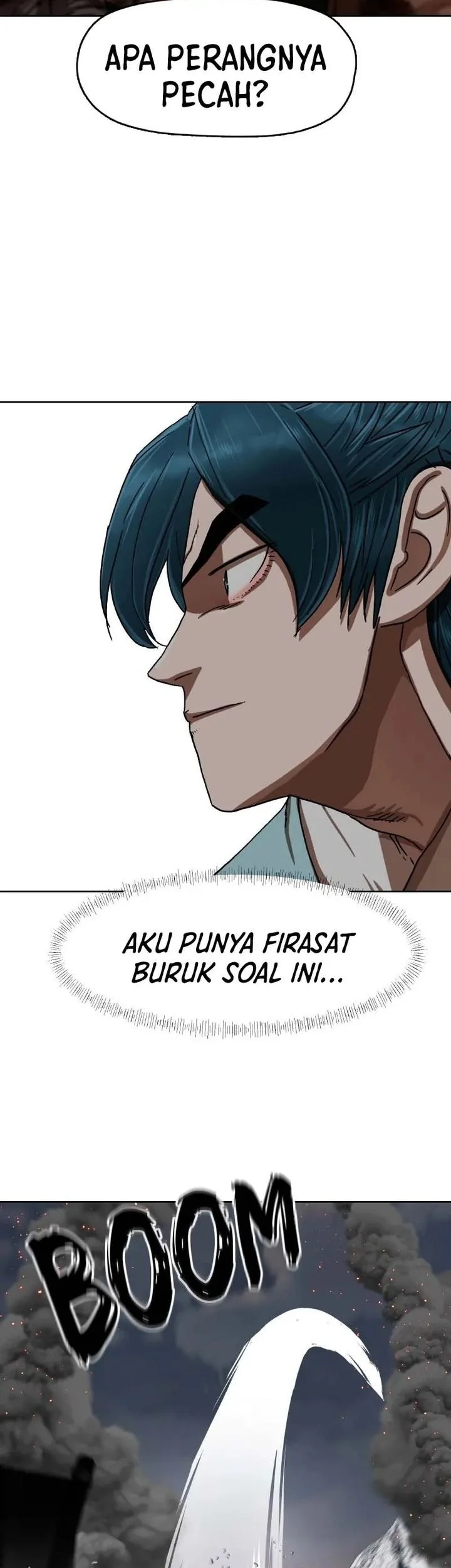 Like a Chilling Flame Chapter 30 Gambar 37