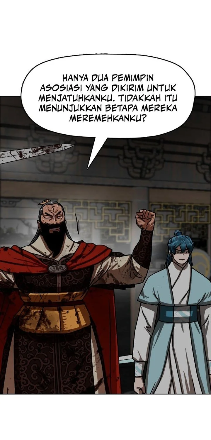 Like a Chilling Flame Chapter 32 Gambar 40