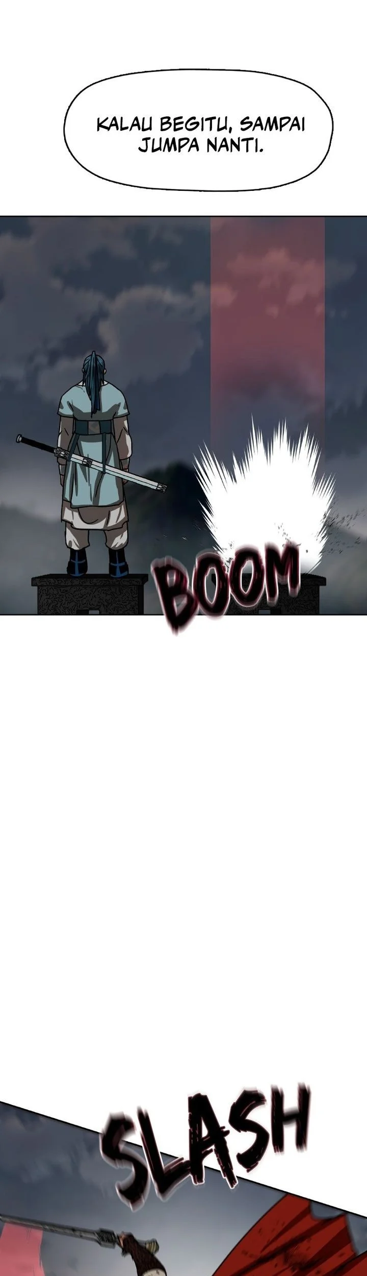 Like a Chilling Flame Chapter 32 Gambar 43