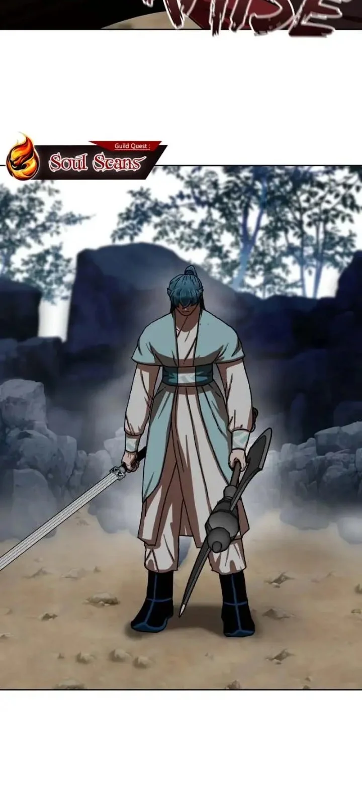 Like a Chilling Flame Chapter 33 Gambar 36
