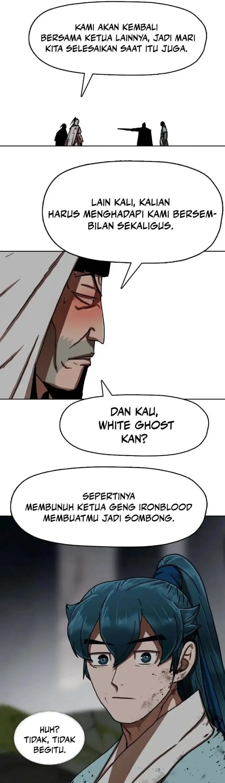Like a Chilling Flame Chapter 34 Gambar 36