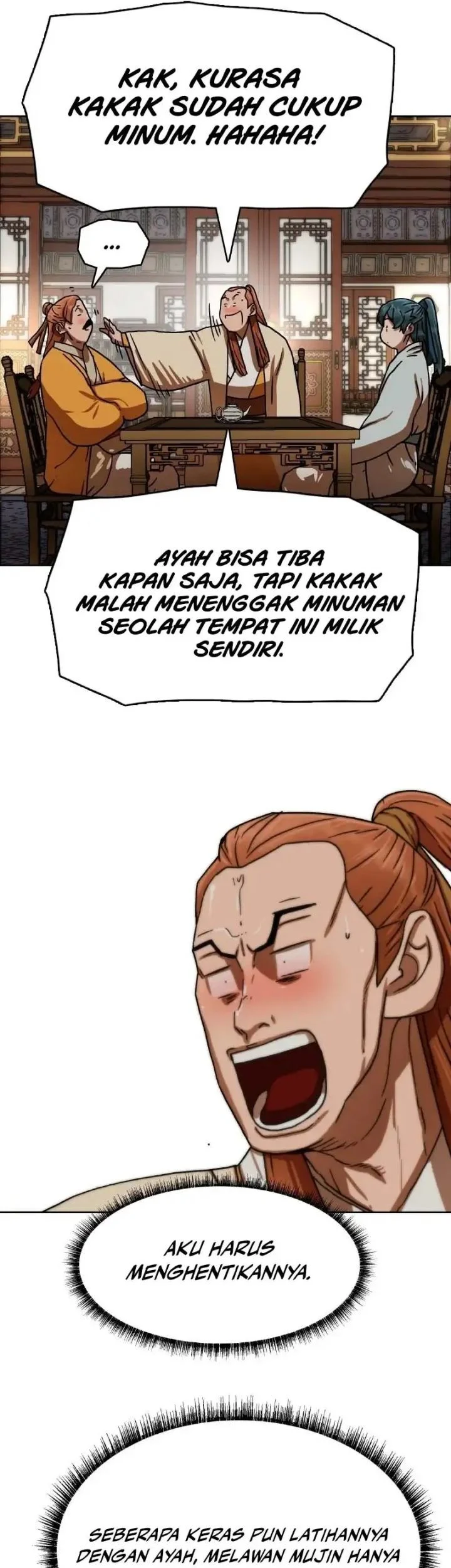 Like a Chilling Flame Chapter 36 Gambar 30