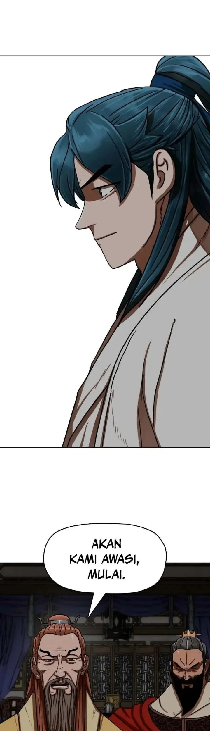 Like a Chilling Flame Chapter 38 Gambar 42