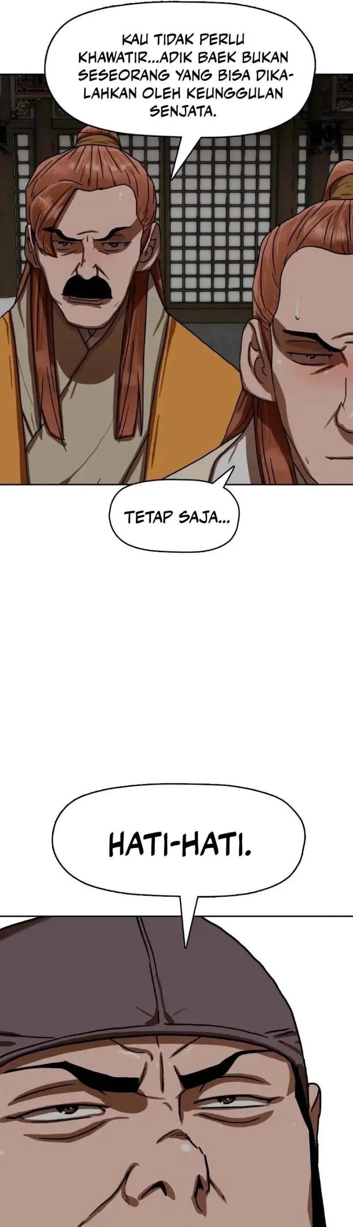 Like a Chilling Flame Chapter 38 Gambar 46