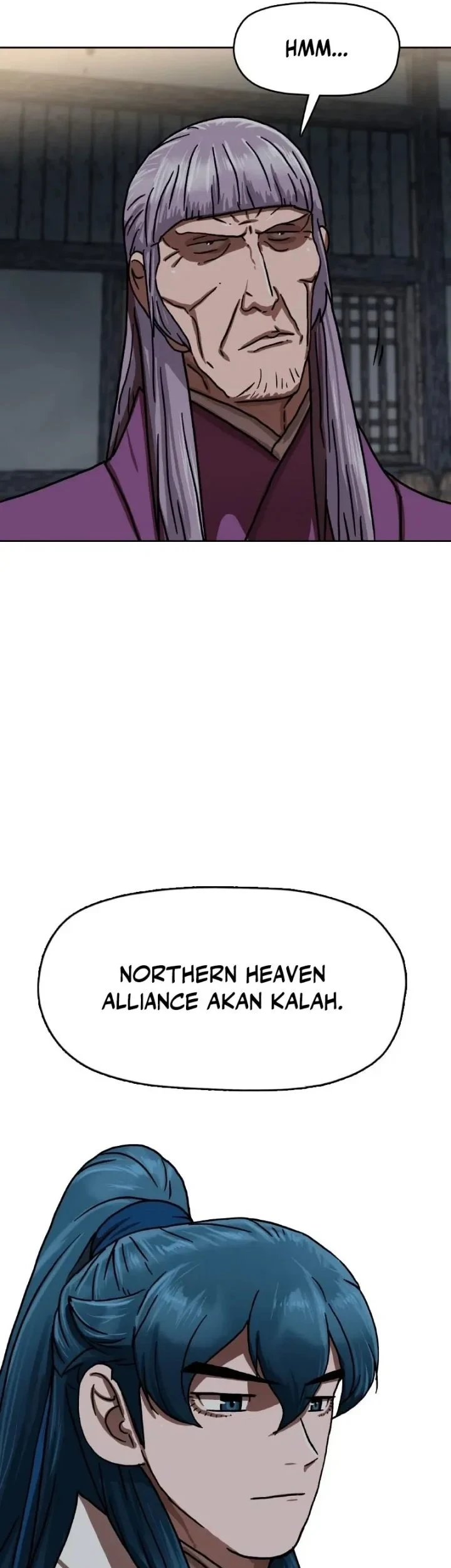 Like a Chilling Flame Chapter 42 Gambar 30