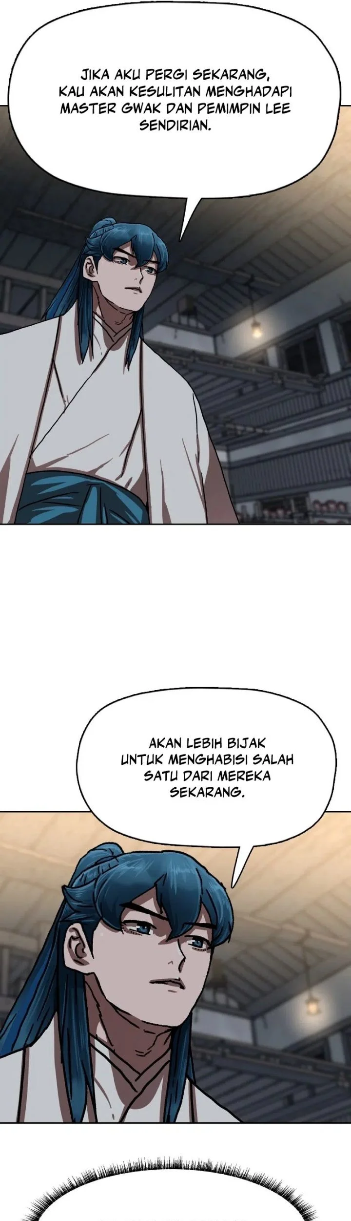 Like a Chilling Flame Chapter 43 Gambar 25