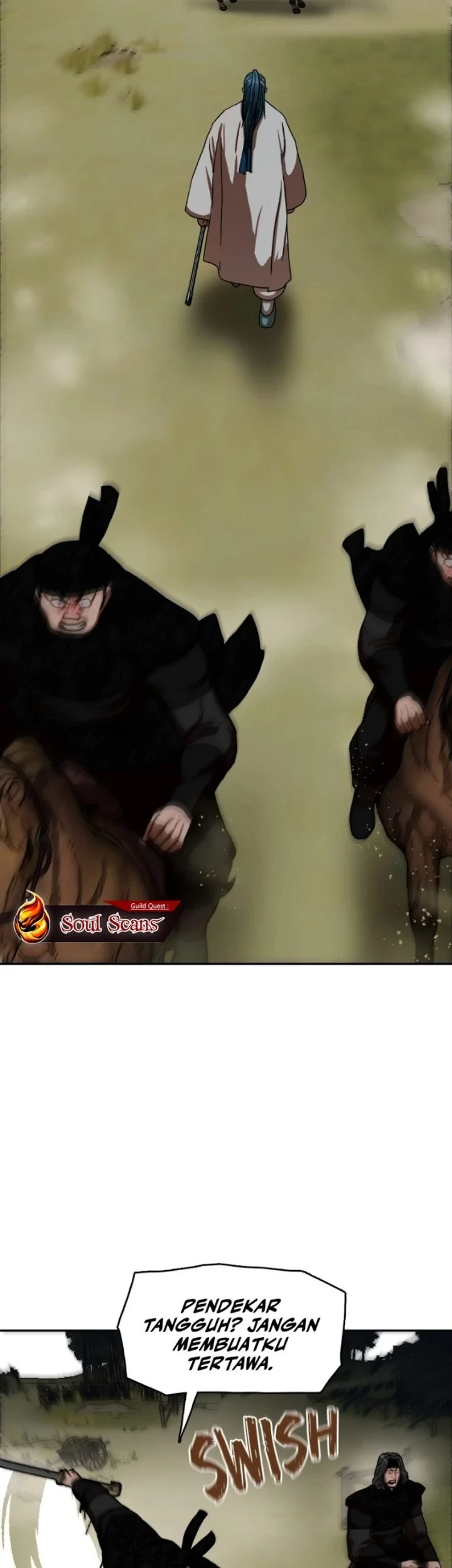 Like a Chilling Flame Chapter 44 Gambar 28