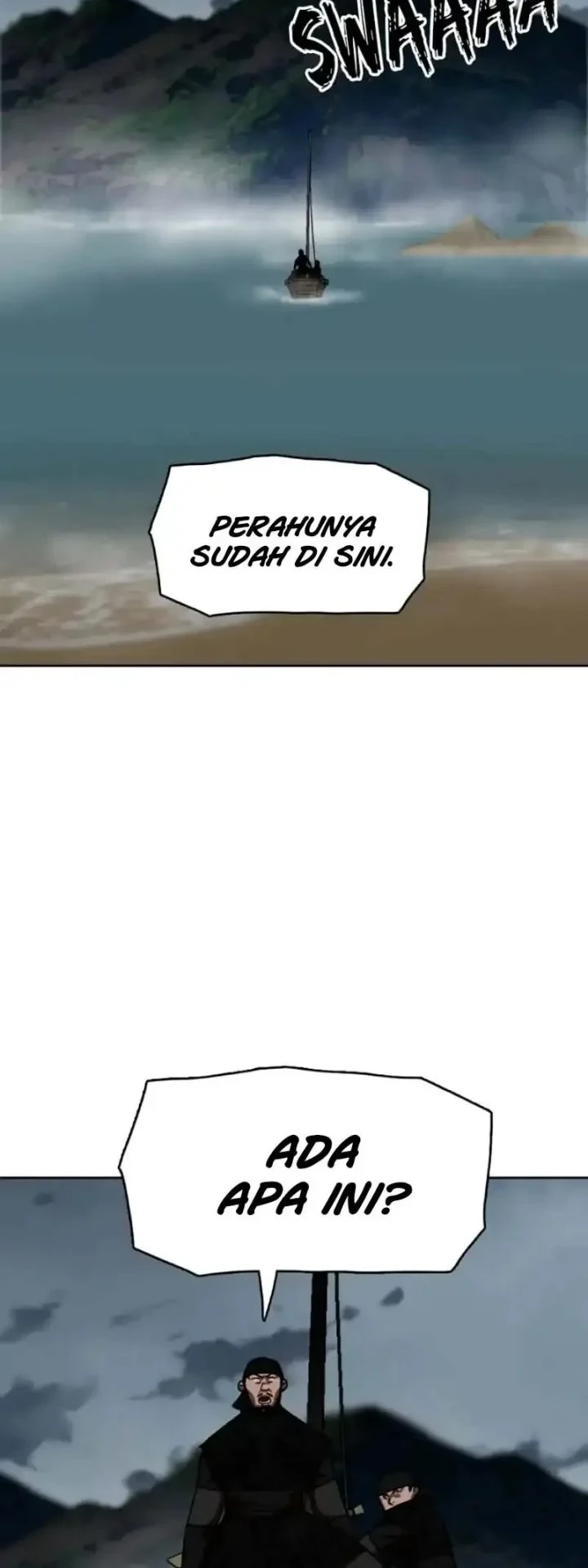 Like a Chilling Flame Chapter 45 Gambar 29