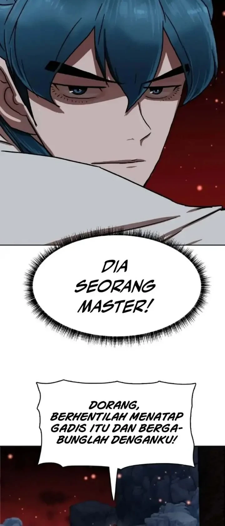 Like a Chilling Flame Chapter 46 Gambar 31