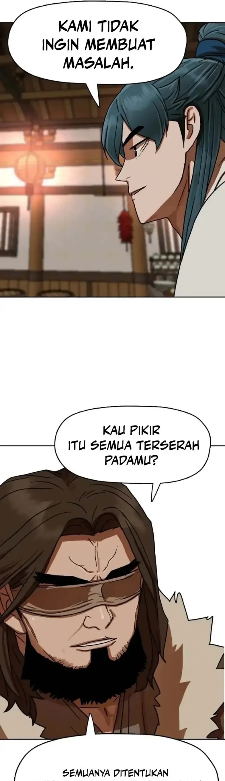 Like a Chilling Flame Chapter 50 Gambar 28