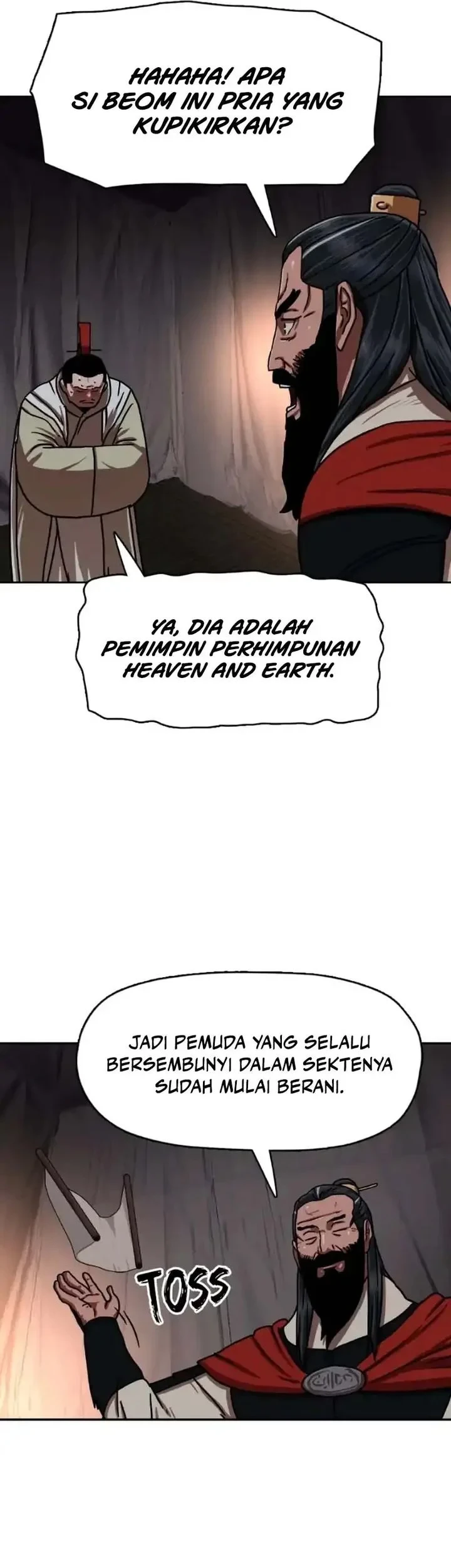 Like a Chilling Flame Chapter 51 Gambar 31