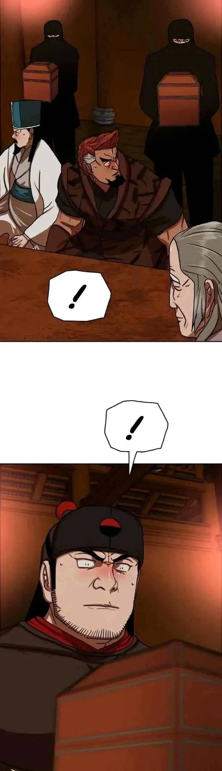 Like a Chilling Flame Chapter 52 Gambar 39