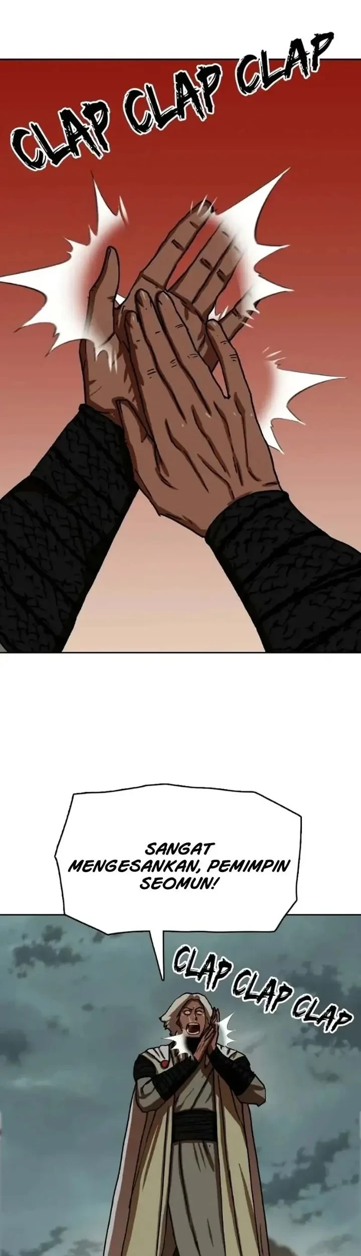 Like a Chilling Flame Chapter 55 Gambar 37