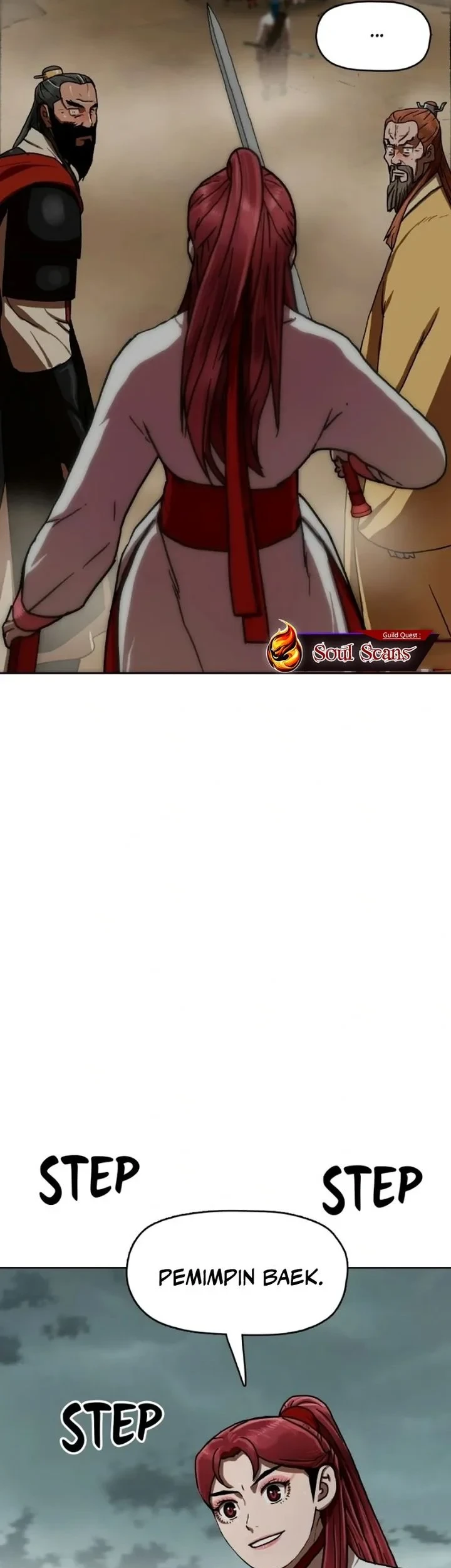 Like a Chilling Flame Chapter 57 Gambar 41