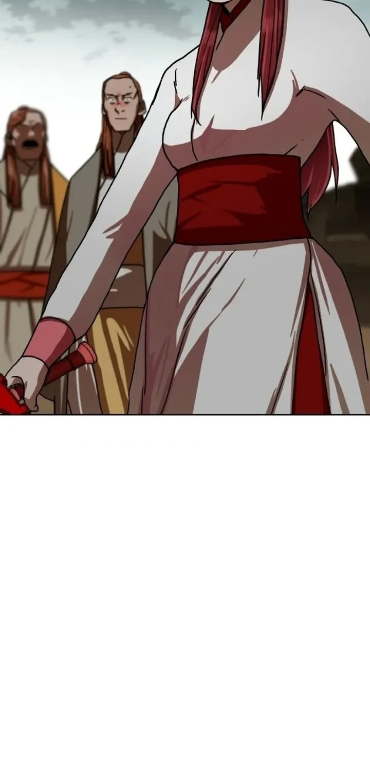 Like a Chilling Flame Chapter 57 Gambar 42