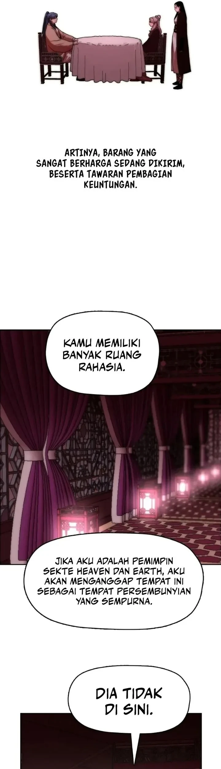 Like a Chilling Flame Chapter 61 Gambar 35