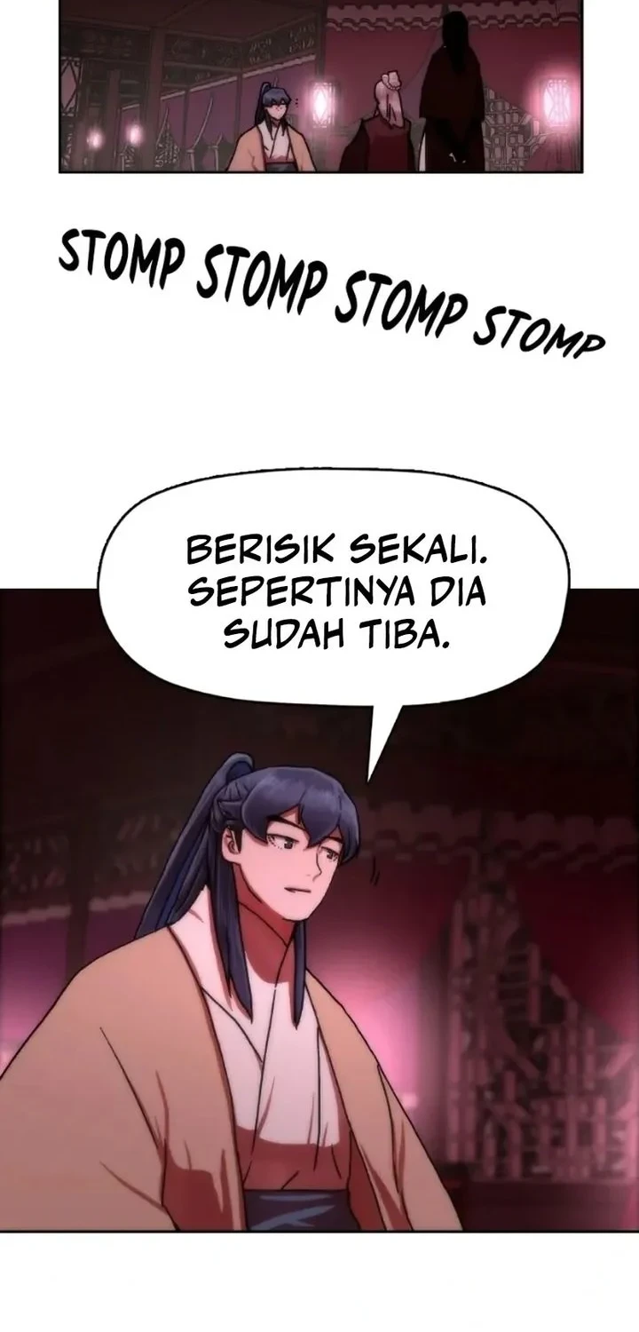 Like a Chilling Flame Chapter 61 Gambar 36
