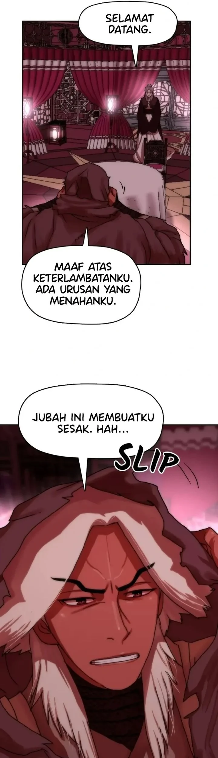 Like a Chilling Flame Chapter 62 Gambar 43