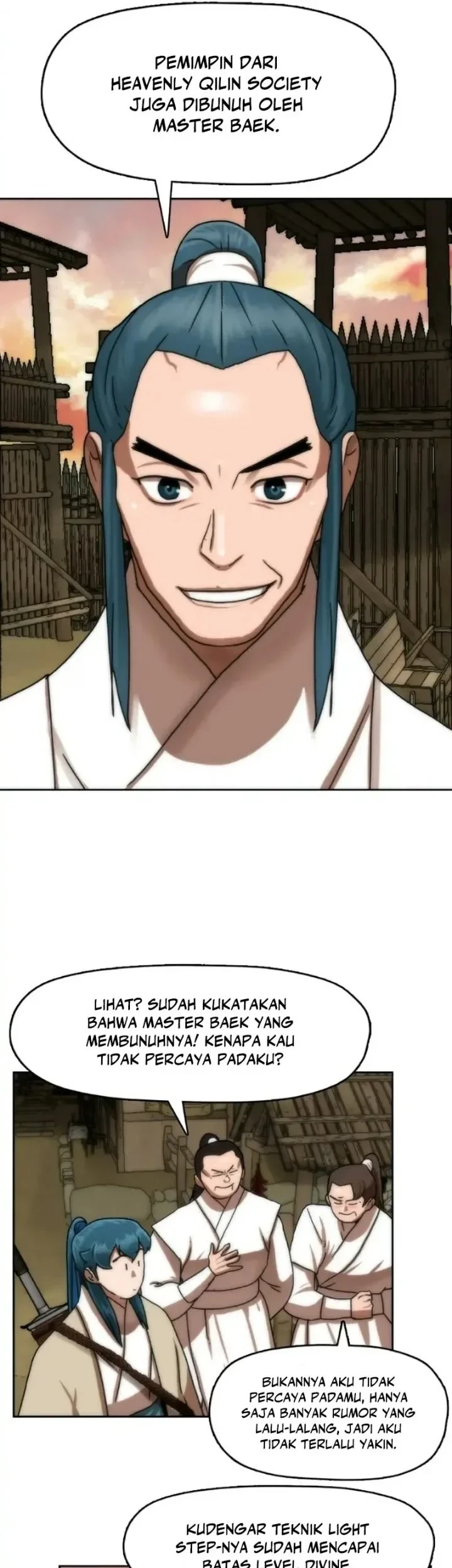 Like a Chilling Flame Chapter 64 Gambar 37