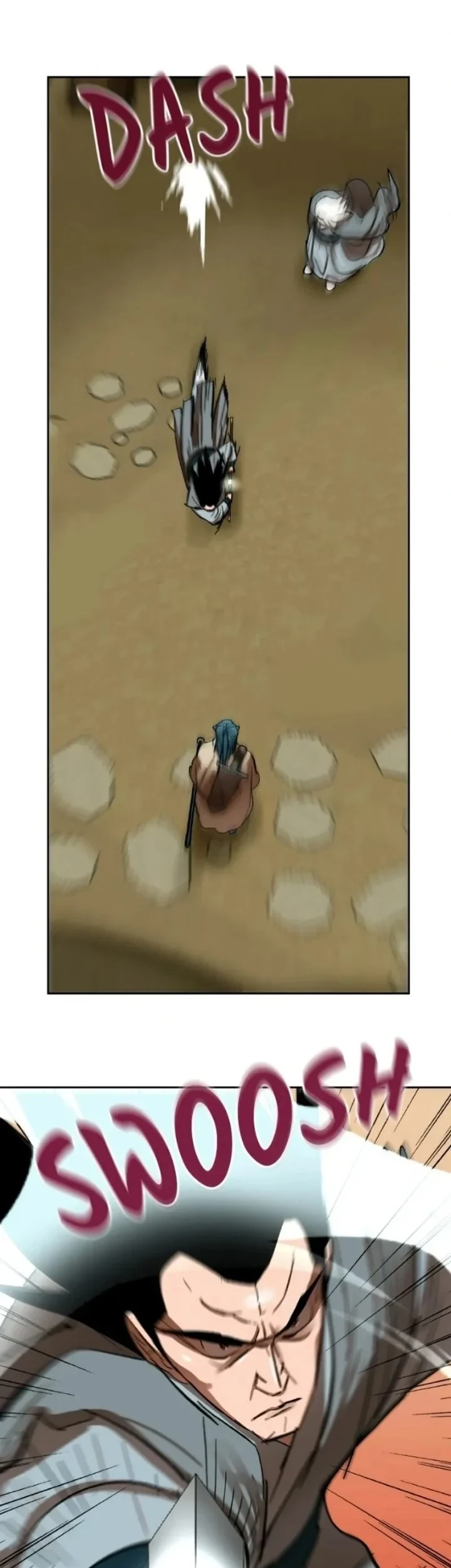 Like a Chilling Flame Chapter 65 Gambar 29