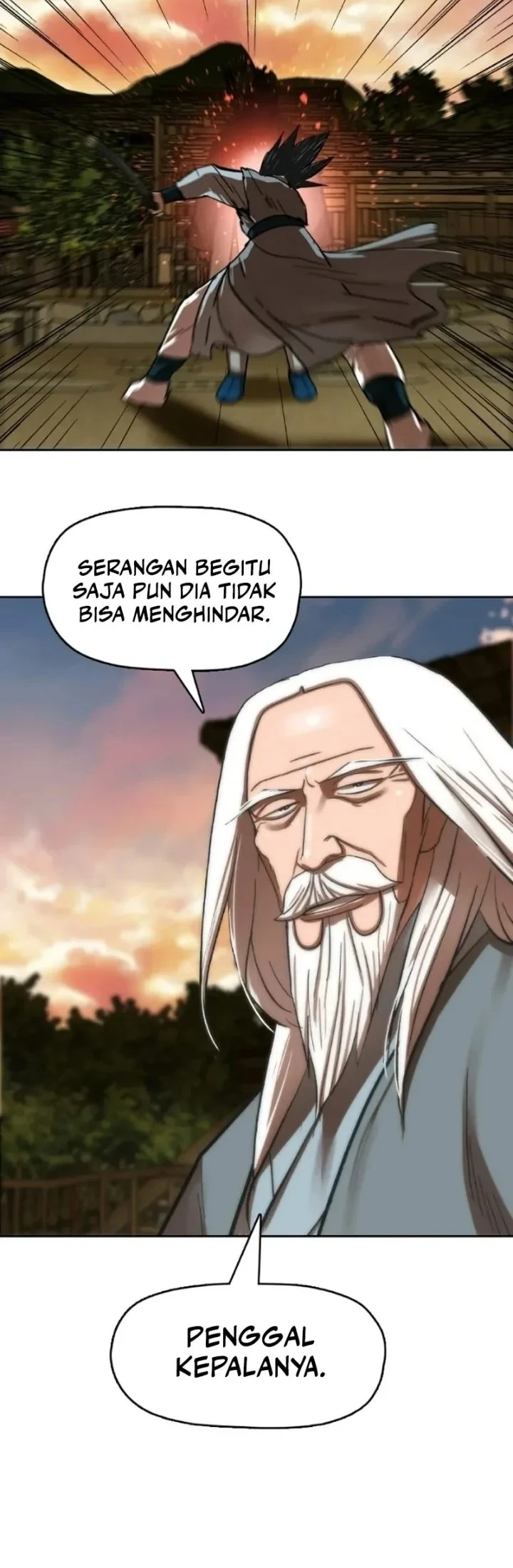 Like a Chilling Flame Chapter 65 Gambar 31