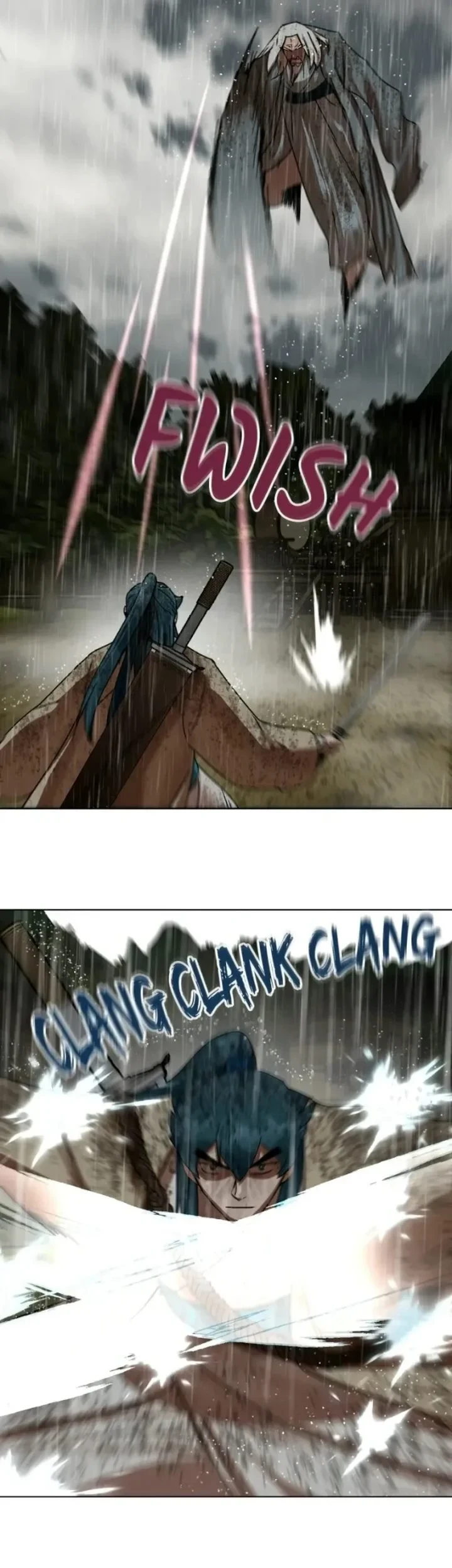 Like a Chilling Flame Chapter 66 Gambar 37