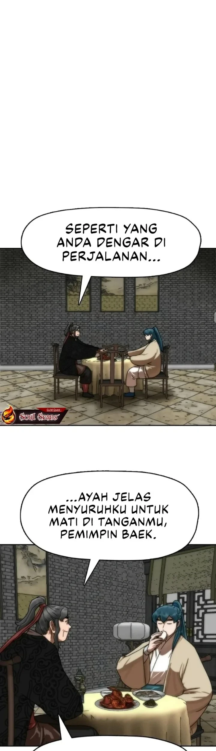 Like a Chilling Flame Chapter 67 Gambar 30