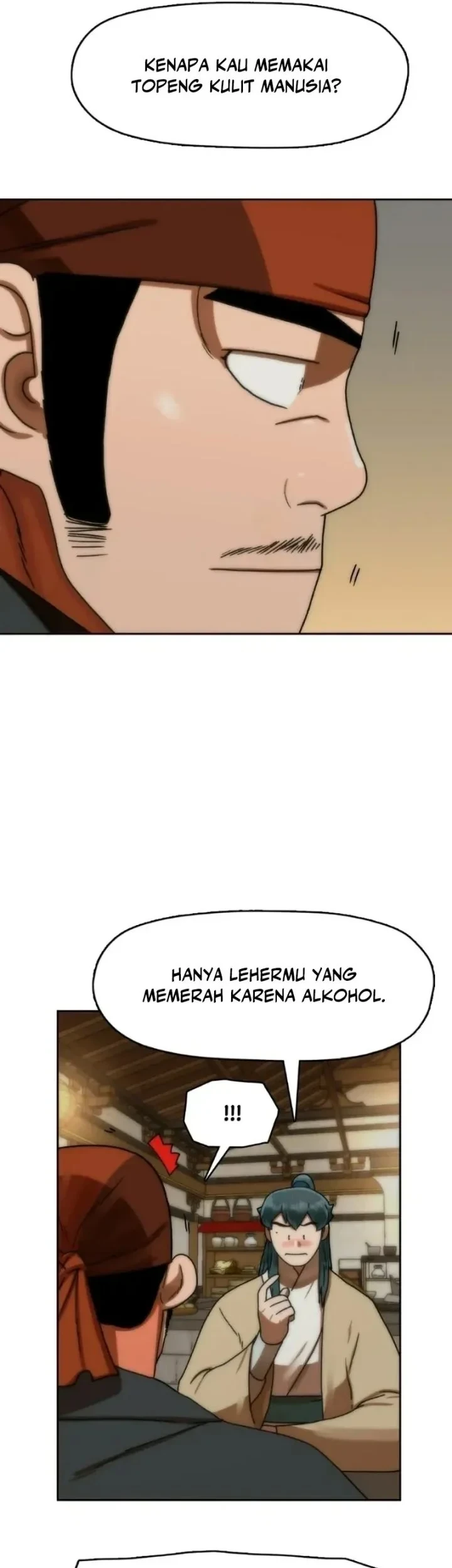 Like a Chilling Flame Chapter 69 Gambar 30