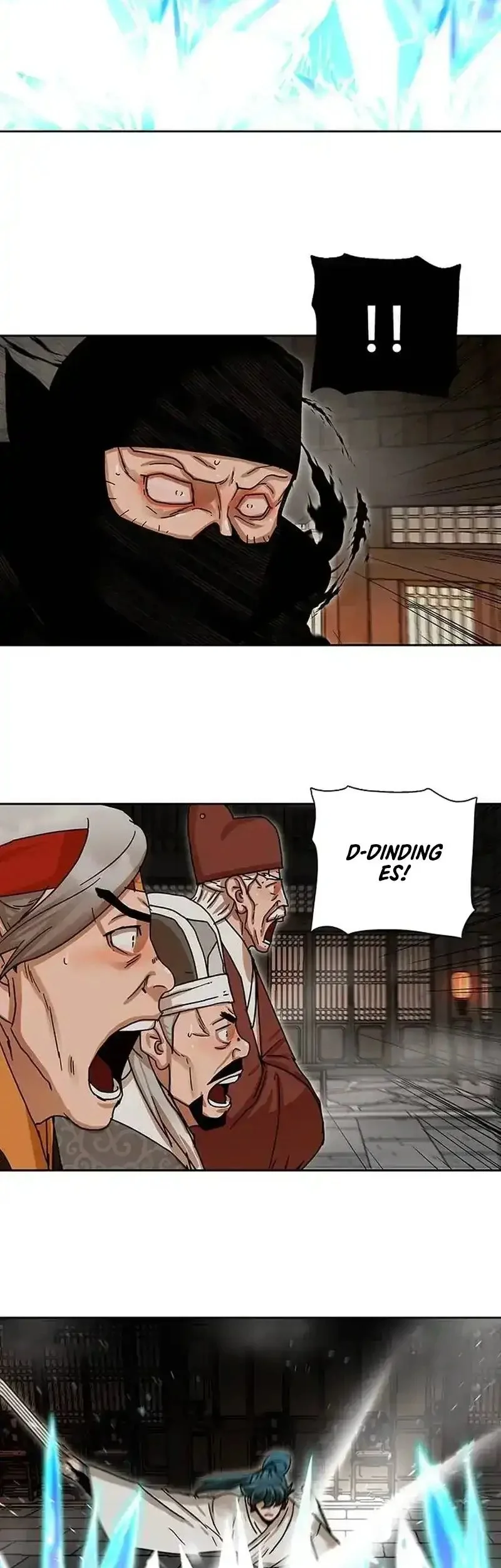 Like a Chilling Flame Chapter 7 Gambar 25