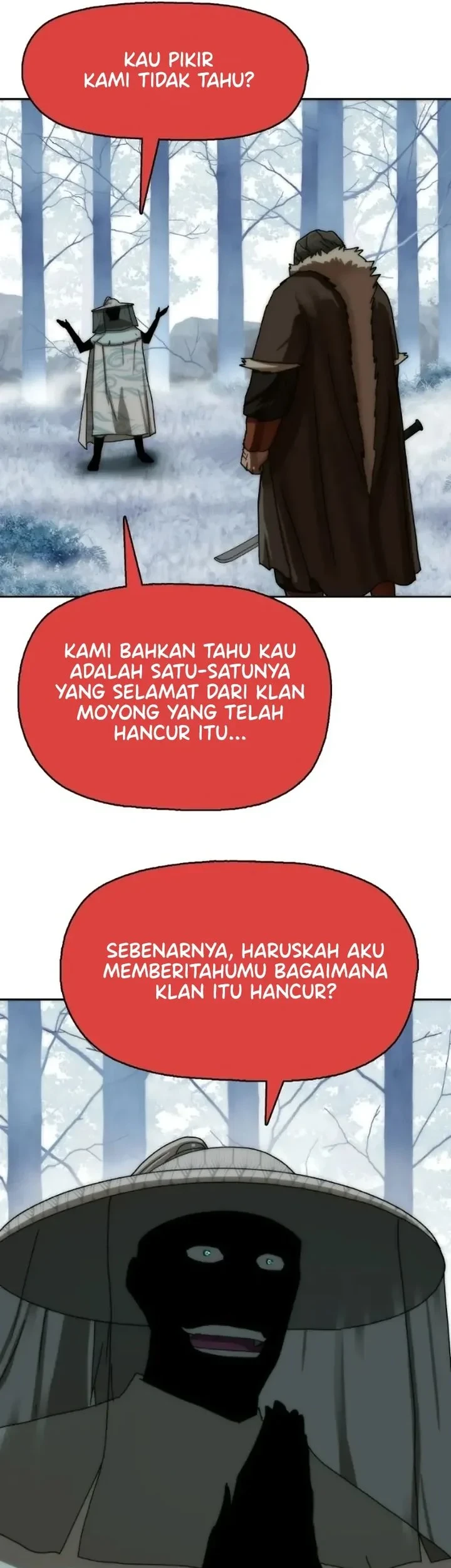 Like a Chilling Flame Chapter 71 Gambar 39