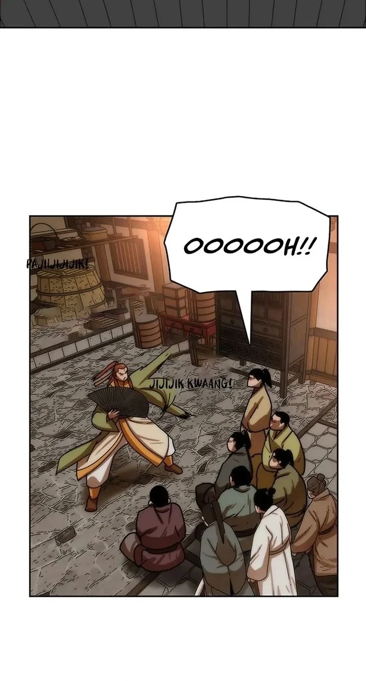 Like a Chilling Flame Chapter 73 Gambar 38
