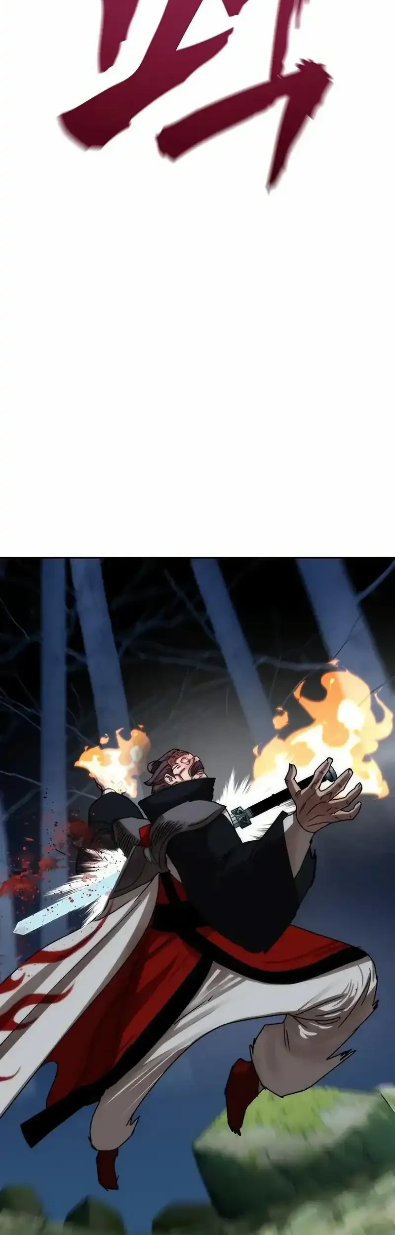 Like a Chilling Flame Chapter 76 Gambar 37