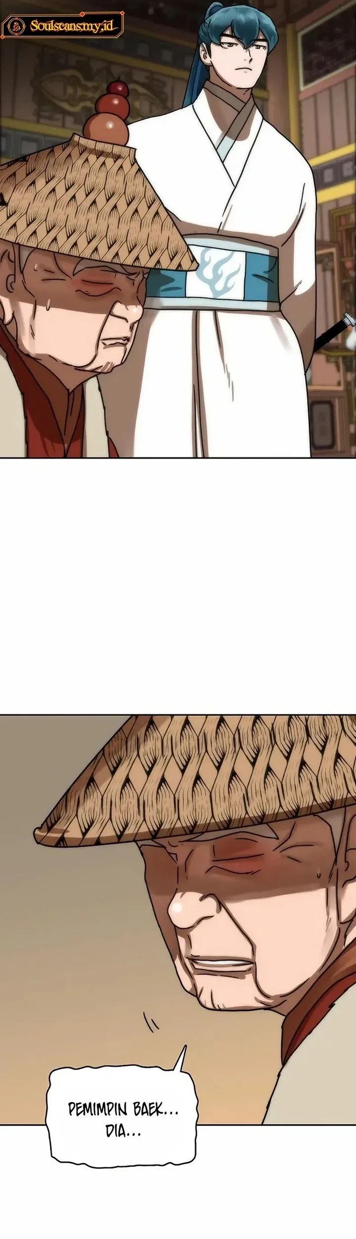 Like a Chilling Flame Chapter 77 Gambar 39