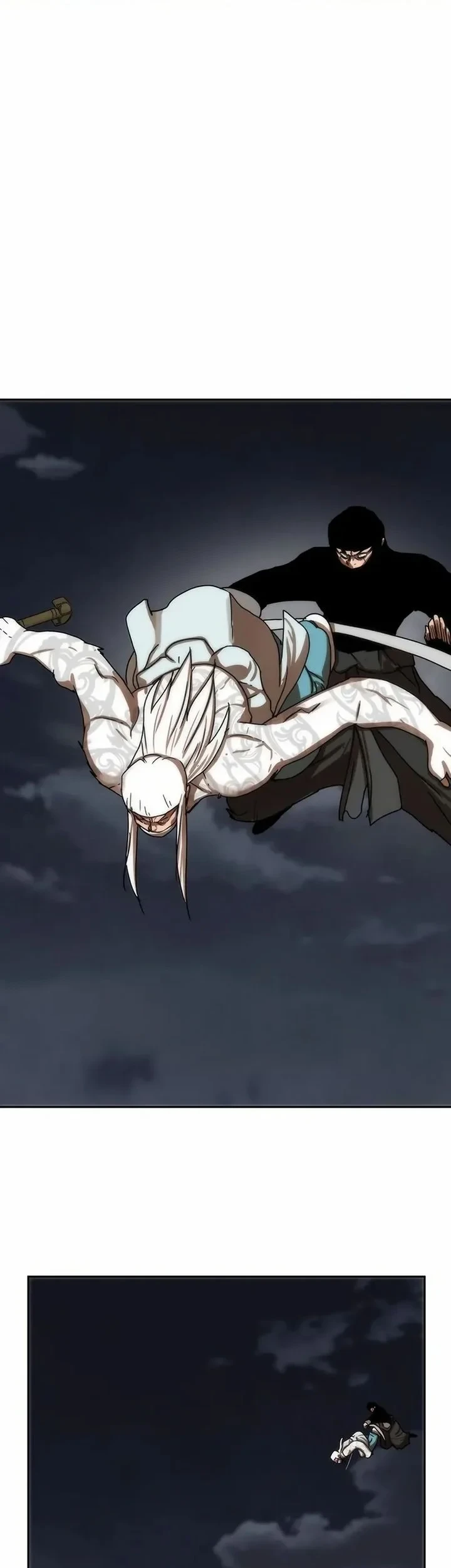 Like a Chilling Flame Chapter 78 Gambar 44