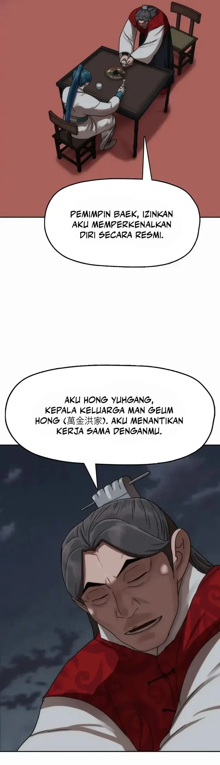 Like a Chilling Flame Chapter 79 Gambar 37