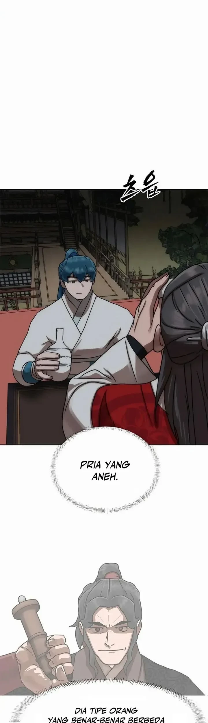Like a Chilling Flame Chapter 79 Gambar 39