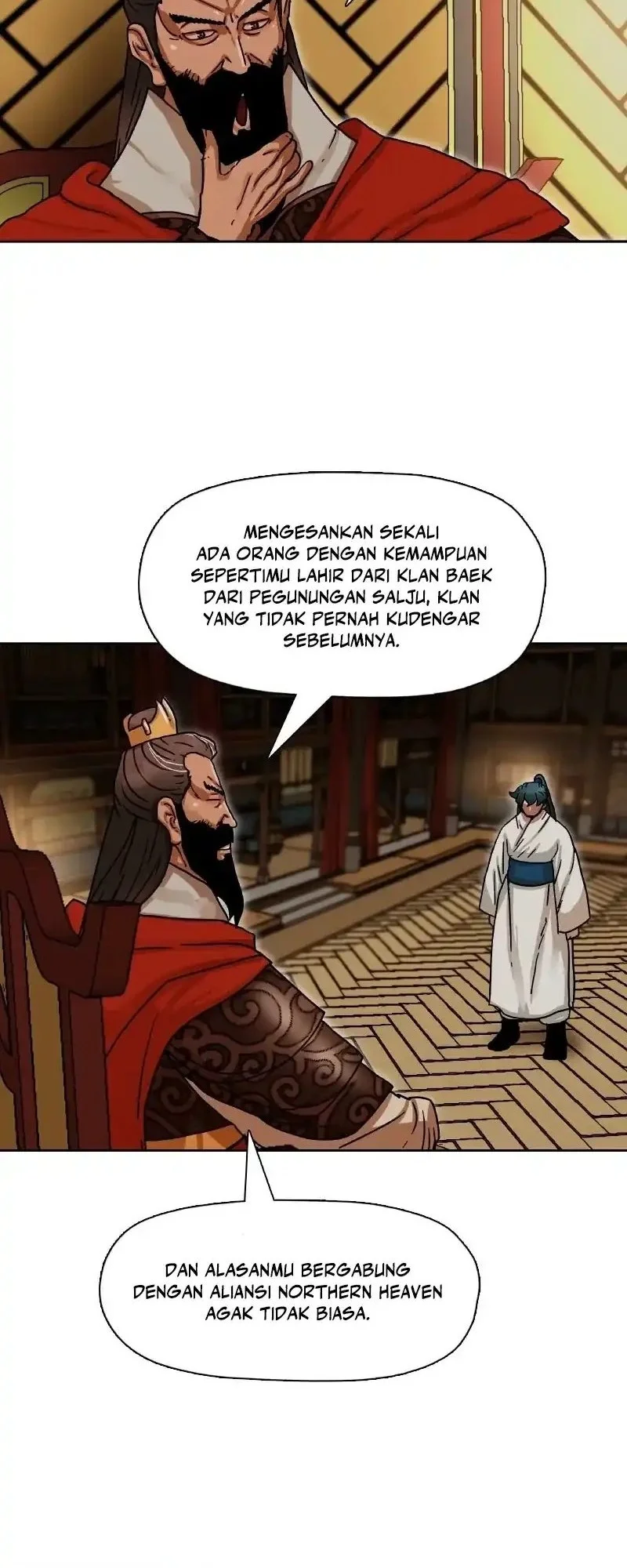 Like a Chilling Flame Chapter 8 Gambar 24