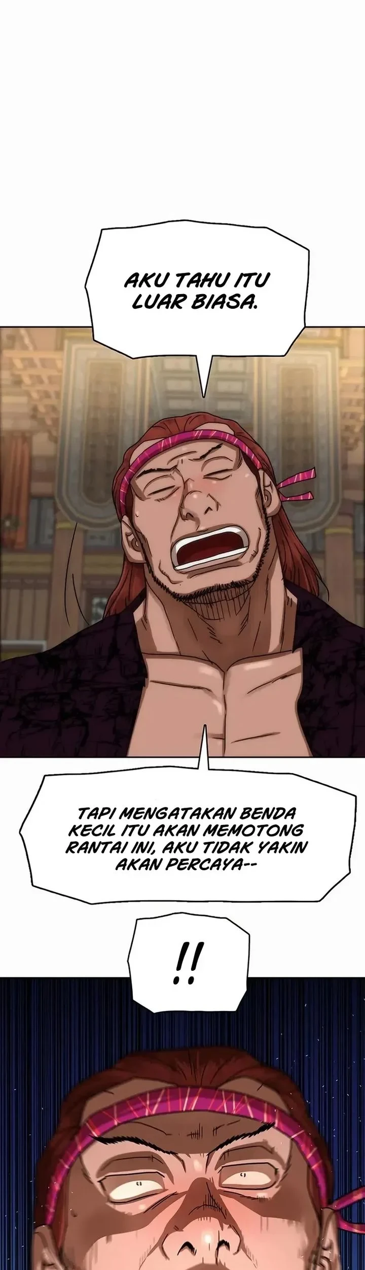 Like a Chilling Flame Chapter 80 Gambar 39