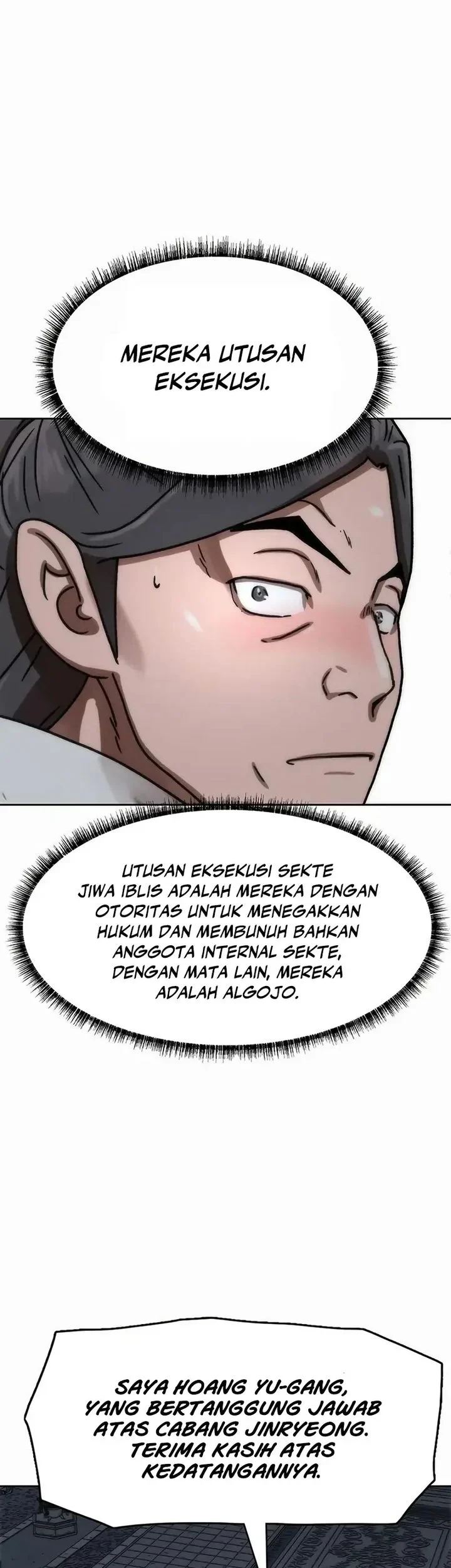 Like a Chilling Flame Chapter 81 Gambar 33